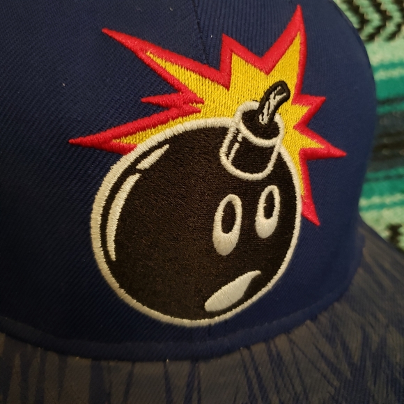 The Hundreds Adam Bomb Fitted New Era 